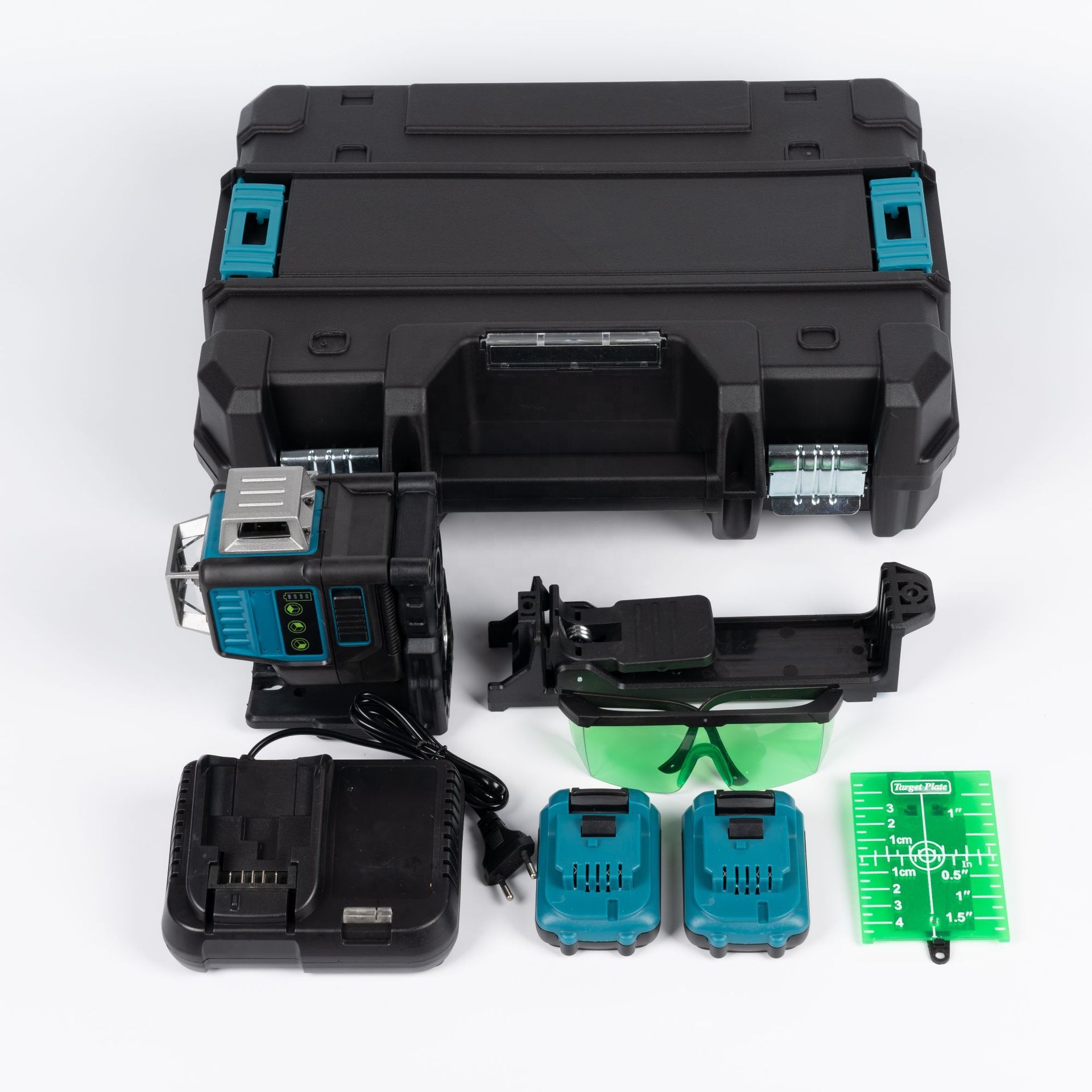 Rotary Laser Waterpas 4D 12 Li - Industrial Laser Power recensie en prijs