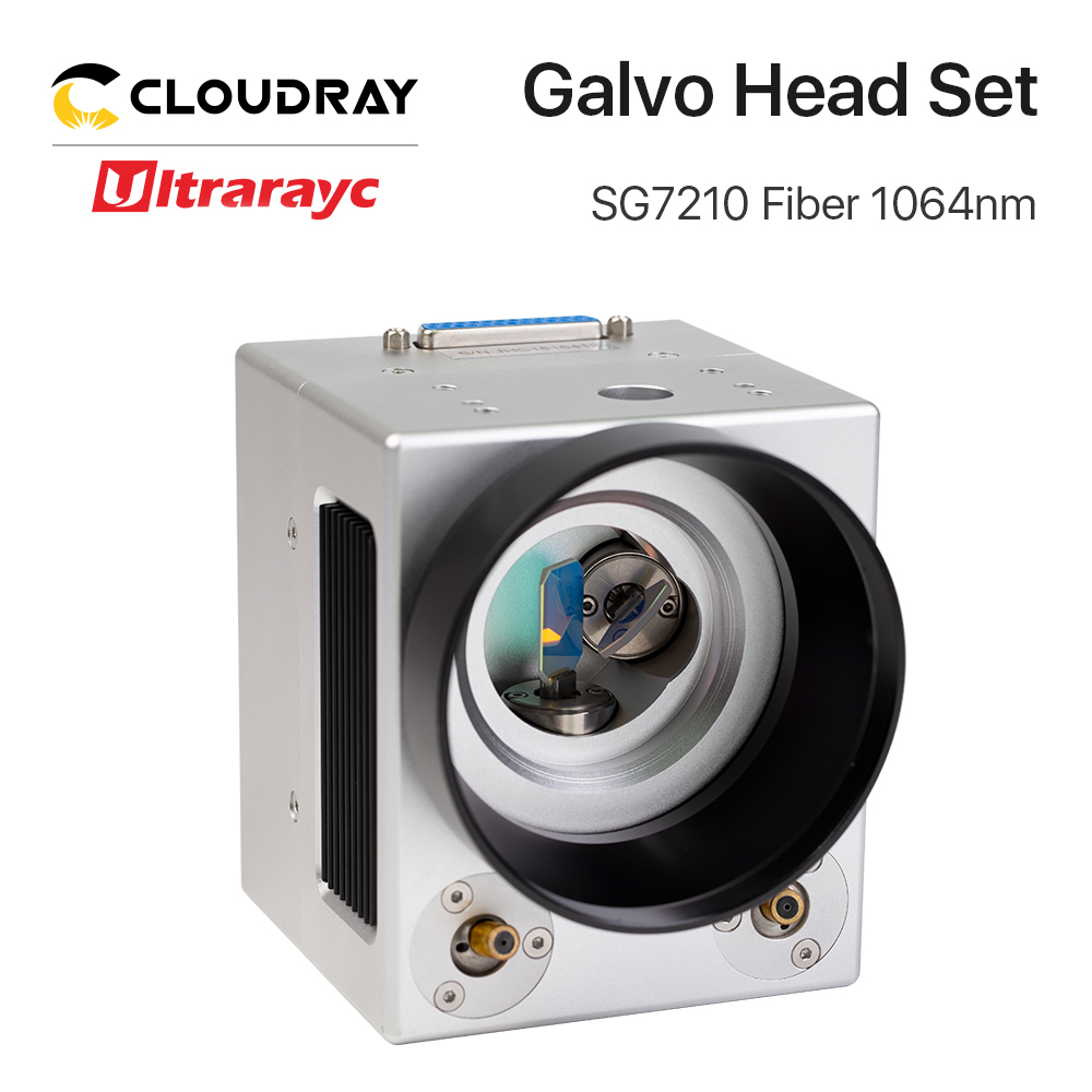 Cloudray 1064nm Fiber Laser Sc - Galvo Scan Head recensie en prijs