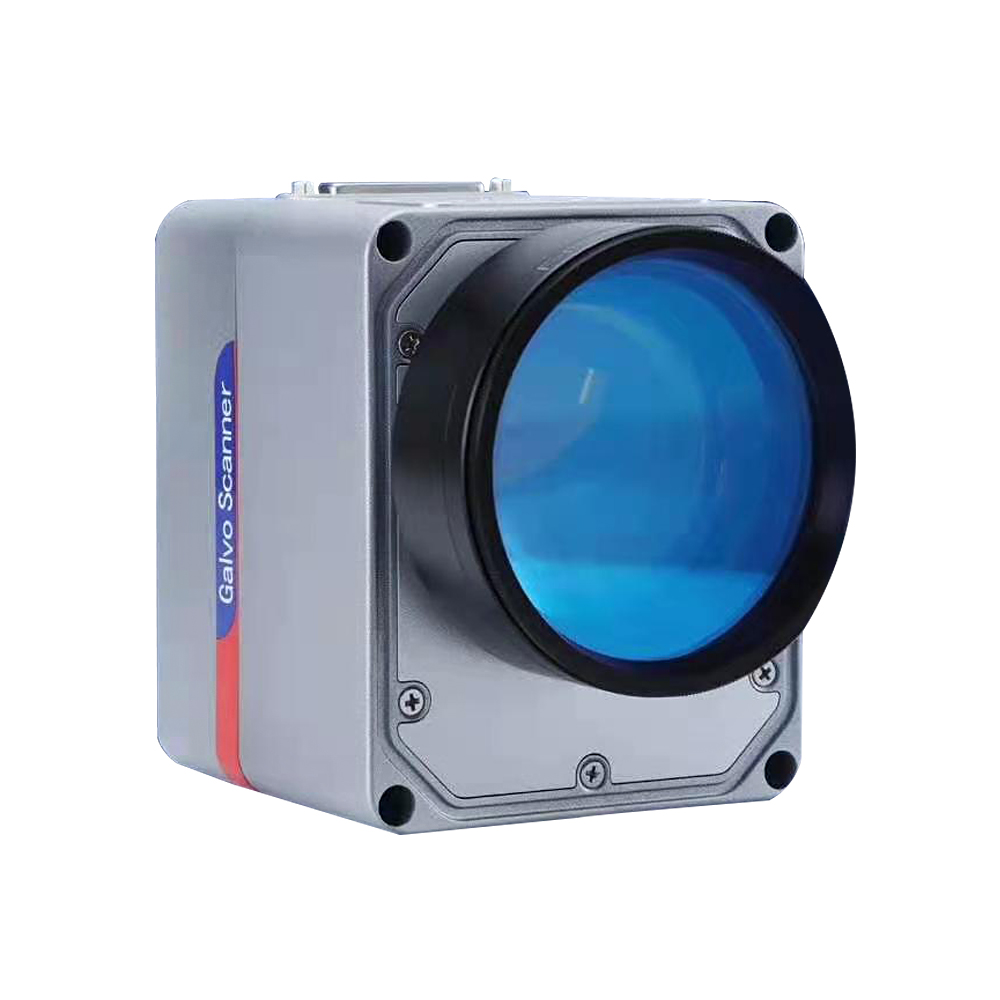 Nieuwe RC1001 Dubbele Rode Pun - Galvo Scan Head recensie en prijs