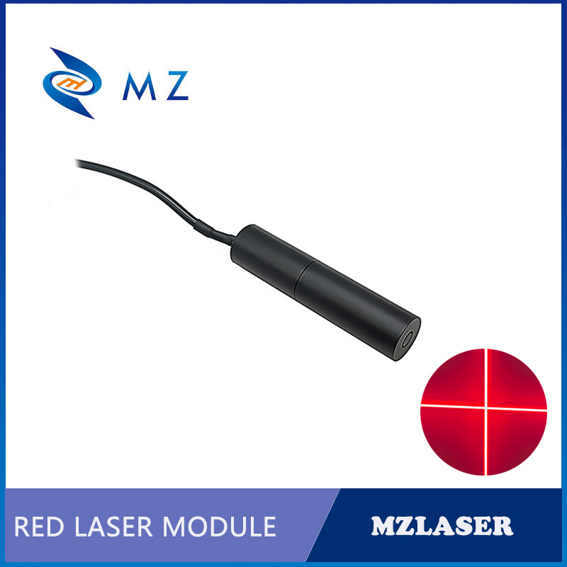 Rode Kruis Laserdiode Module 6 - Industrial Laser Supply recensie en prijs
