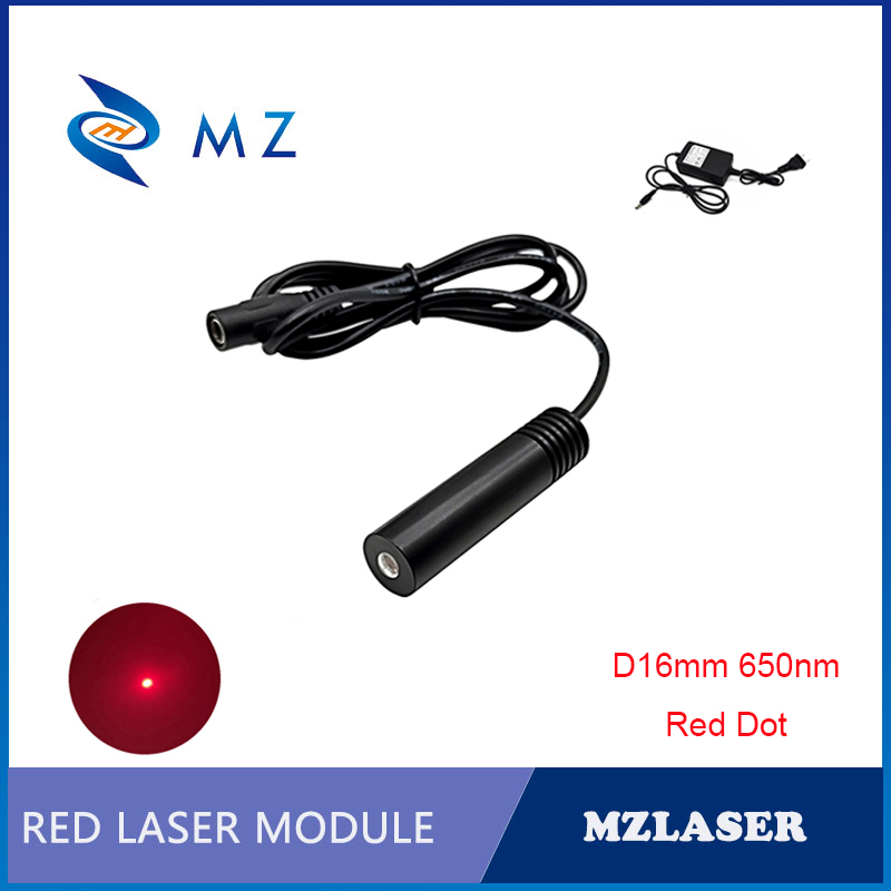 Red Dot Laserdiode Module 650n - Industrial Laser Supply recensie en prijs