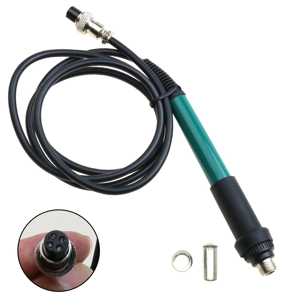 4pin T12-907 Groen Handvat 1.1 - Industrial Laser Soldering Iron recensie en prijs