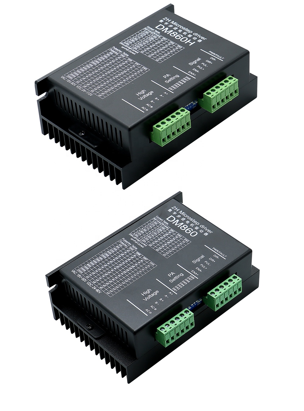 HLTNC 2 fase Digitale Stappenm - Stepper Driver Cnc recensie en prijs