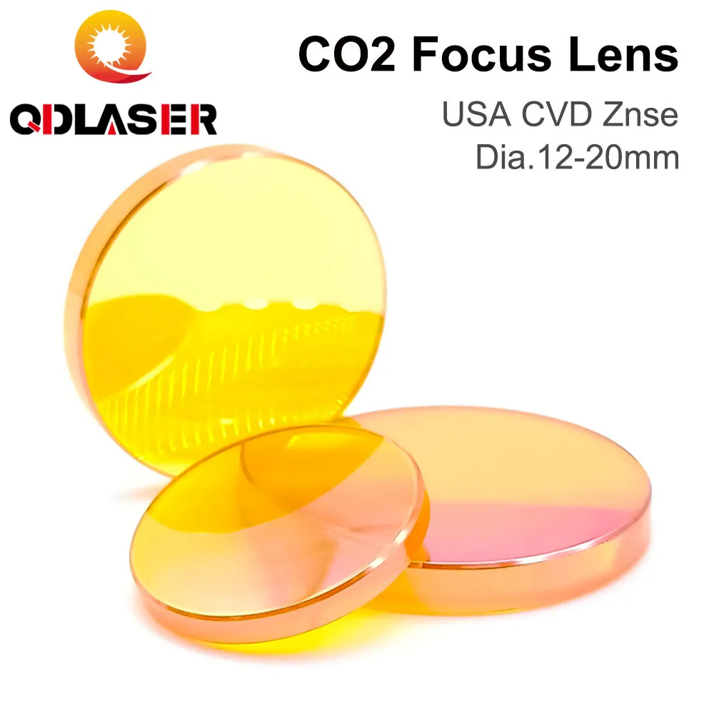 ZnSe Focus Lens USA CVD Lens D - Laser Focus Lens recensie en prijs
