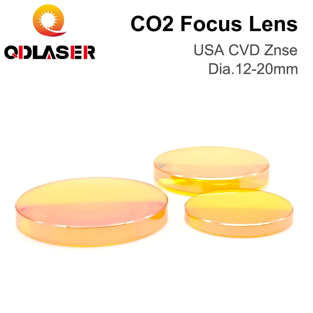 ZnSe Focus Lens USA CVD Lens D - Laser Focus Lens recensie en prijs
