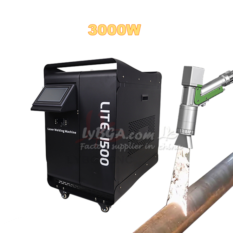 1500W 2000W 3000W Fiberlaser R - Industrial Laser For Cleaning recensie en prijs