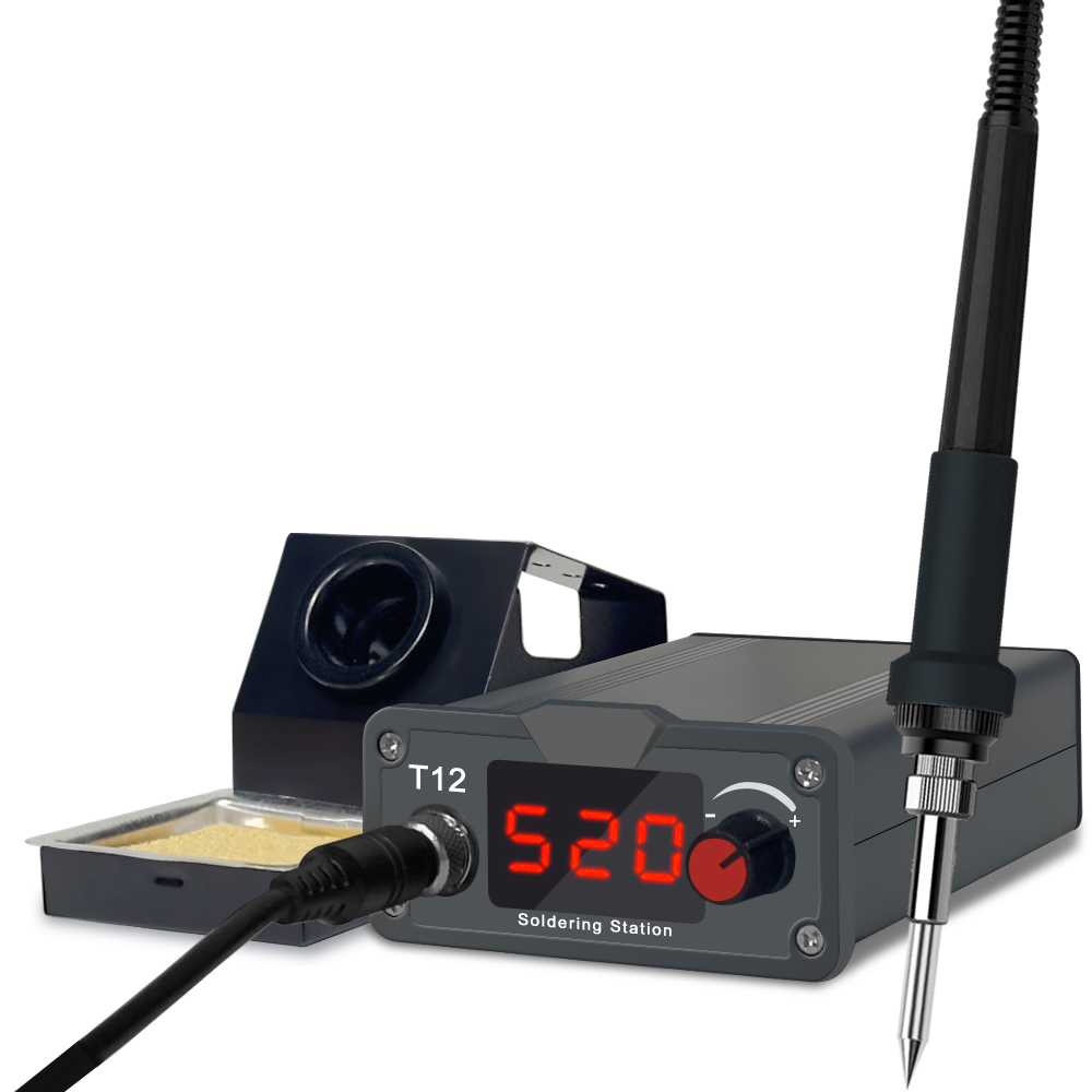 LEFAVOR T12 Soldeerstation Sol - Industrial Laser Soldering Iron recensie en prijs