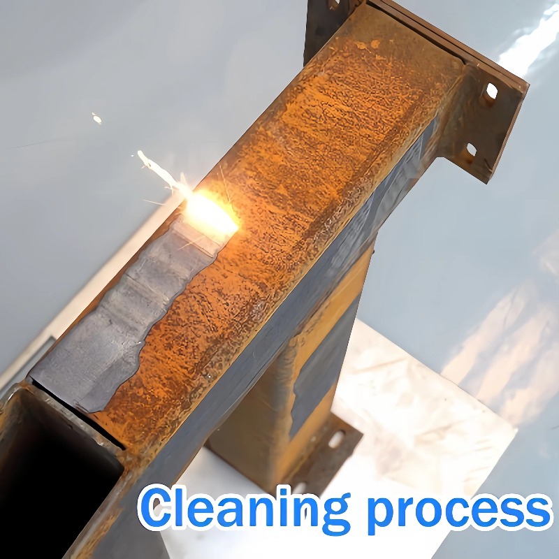 Industriële handlaserreiniger  - Industrial Laser For Cleaning recensie en prijs