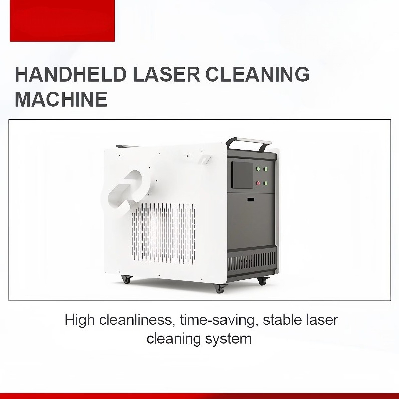 Industriële handlaserreiniger  - Industrial Laser For Cleaning recensie en prijs