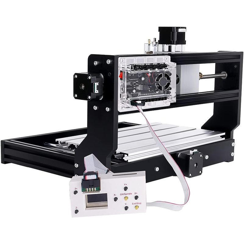 CNC 3018 Pro Lasergraveermachi - Laser Controller Board recensie en prijs
