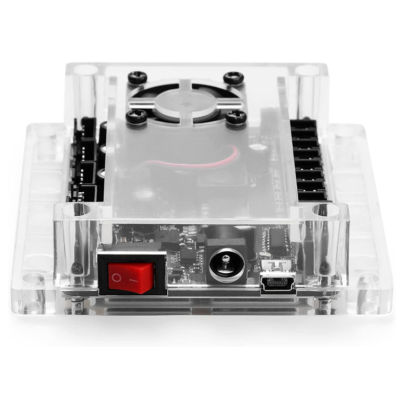 CNC 3018 Pro Lasergraveermachi - Laser Controller Board recensie en prijs