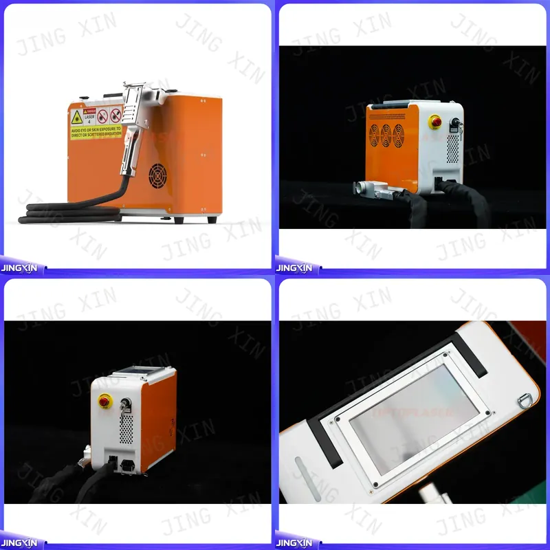 Aangepast voor Max 100W Draagb - Industrial Laser Rust Remover recensie en prijs