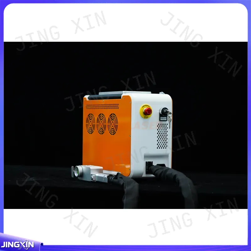 Aangepast voor Max 100W Draagb - Industrial Laser Rust Remover recensie en prijs