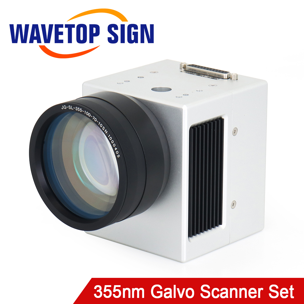 WaveTopSign 355nm Digitale Las - Galvo Scan Head recensie en prijs