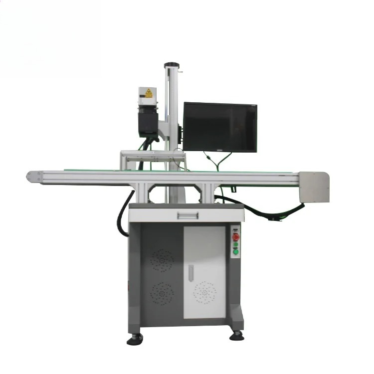 Industriële UV-lasermarkeerdru - Industrial Laser Printing recensie en prijs