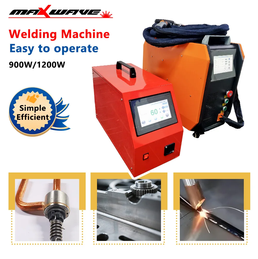900W 1200W laser metalen conne - Industrial Laser Repair recensie en prijs