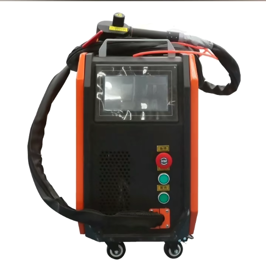 Fabrikanten van pulslaserreini - Industrial Laser For Sale recensie en prijs