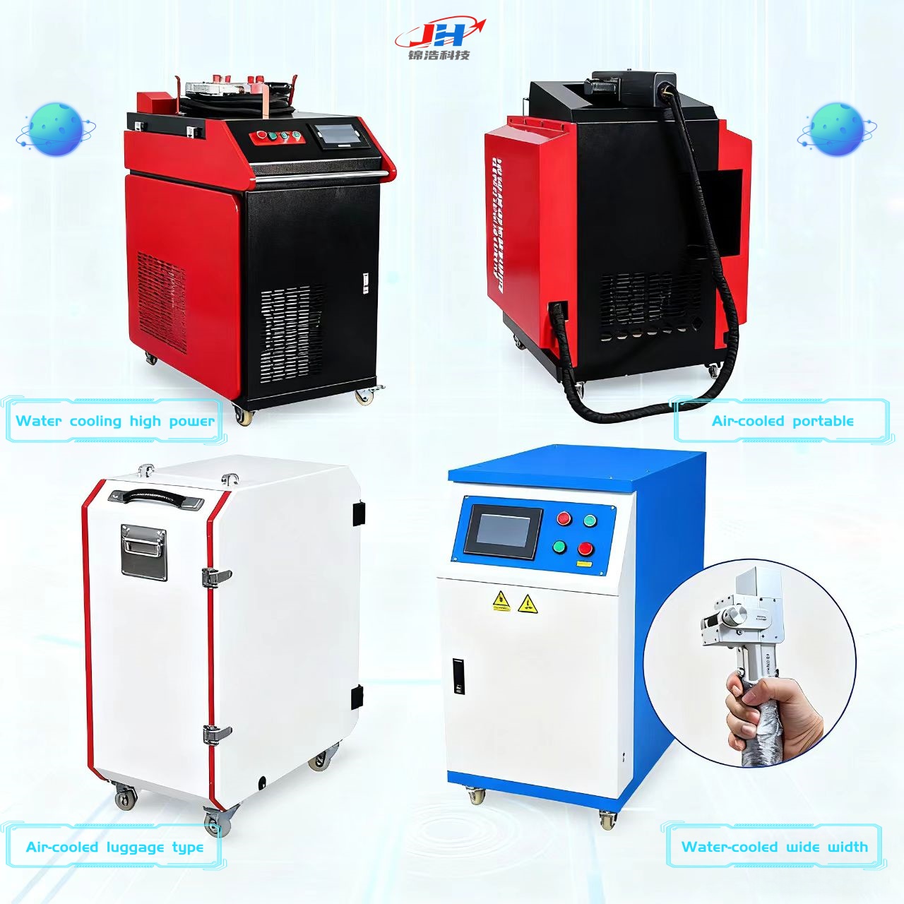 Fabrikanten van pulslaserreini - Industrial Laser For Sale recensie en prijs
