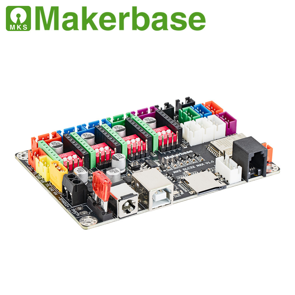 Makerbase MKS DLC32 MAX Laserg - Laser Controller Board recensie en prijs