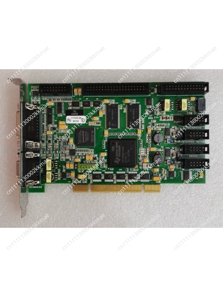 Voor RTC5 PCI lasermarkeerbest - Laser Controller Board recensie en prijs