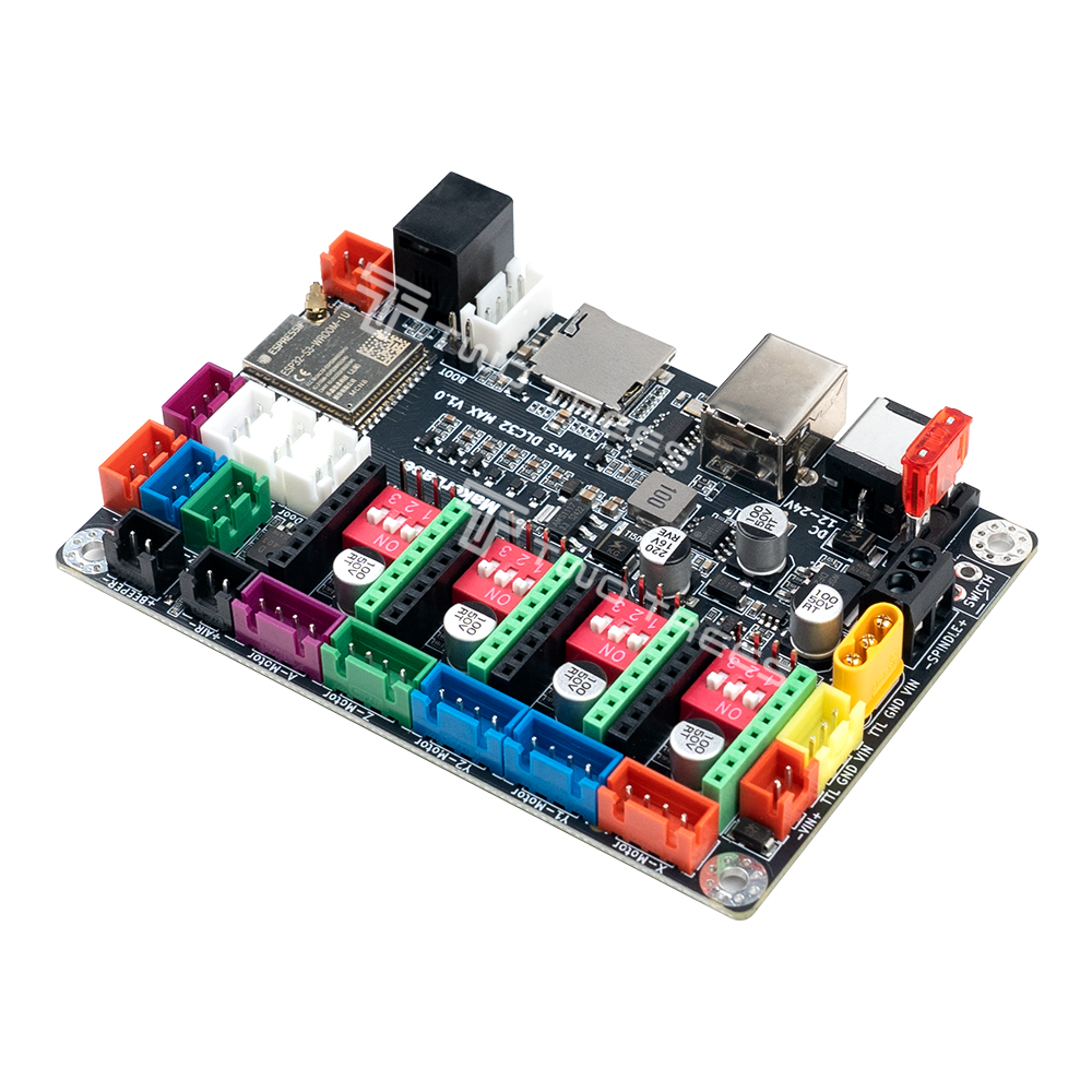 MKS DLC32 MAX Controller Board - Laser Controller Board recensie en prijs