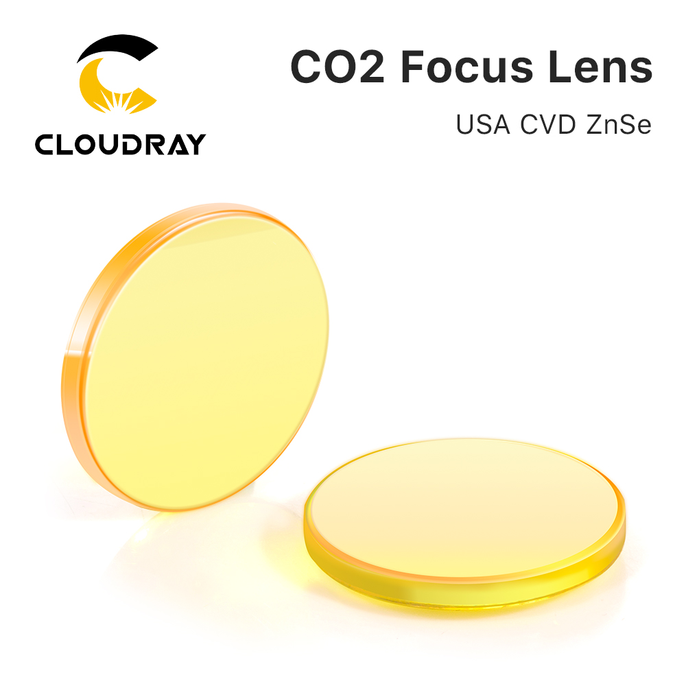 Cloudray 3 stks Focus Lens USA - Laser Focus Lens recensie en prijs