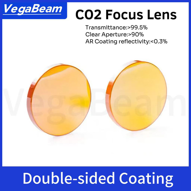 CO2 Focuslens ZnSe PVD Laserfo - Laser Focus Lens recensie en prijs