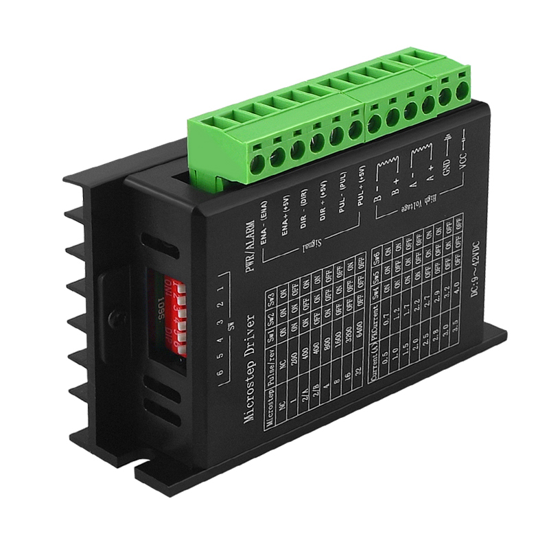 TB6600 Stappenmotor Driver 4A  - Stepper Driver Cnc recensie en prijs
