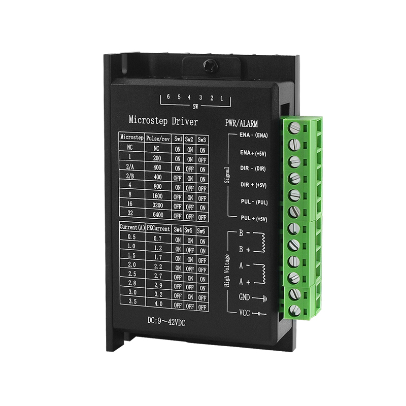 TB6600 Stappenmotor Driver 4A  - Stepper Driver Cnc recensie en prijs