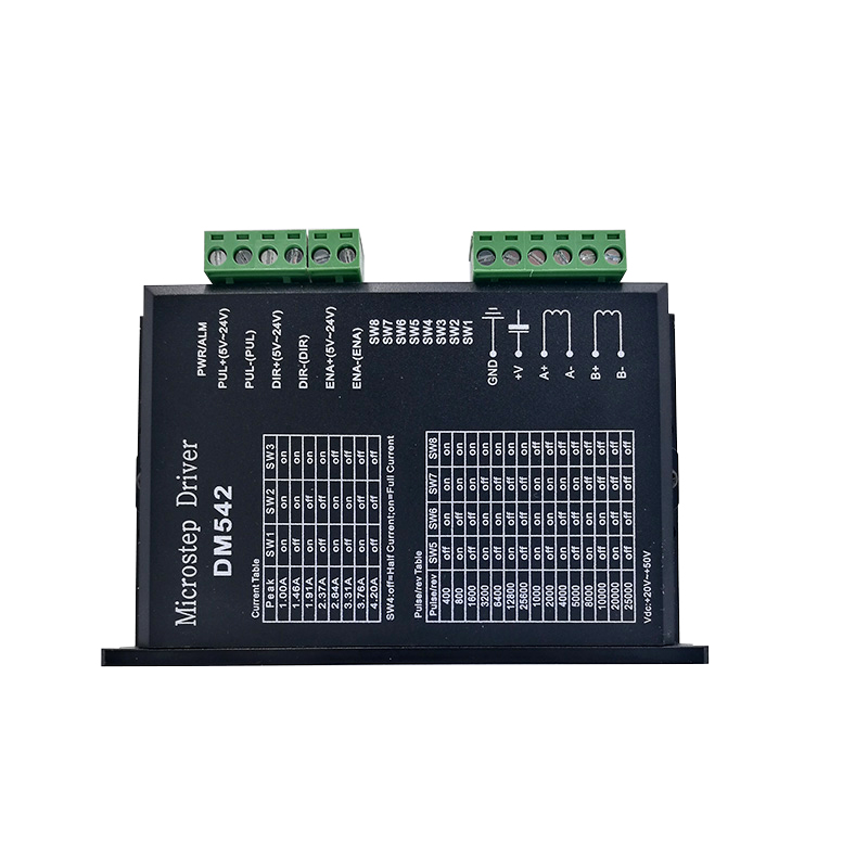 Stappenmotor Driver DM542 Micr - Stepper Driver Cnc recensie en prijs