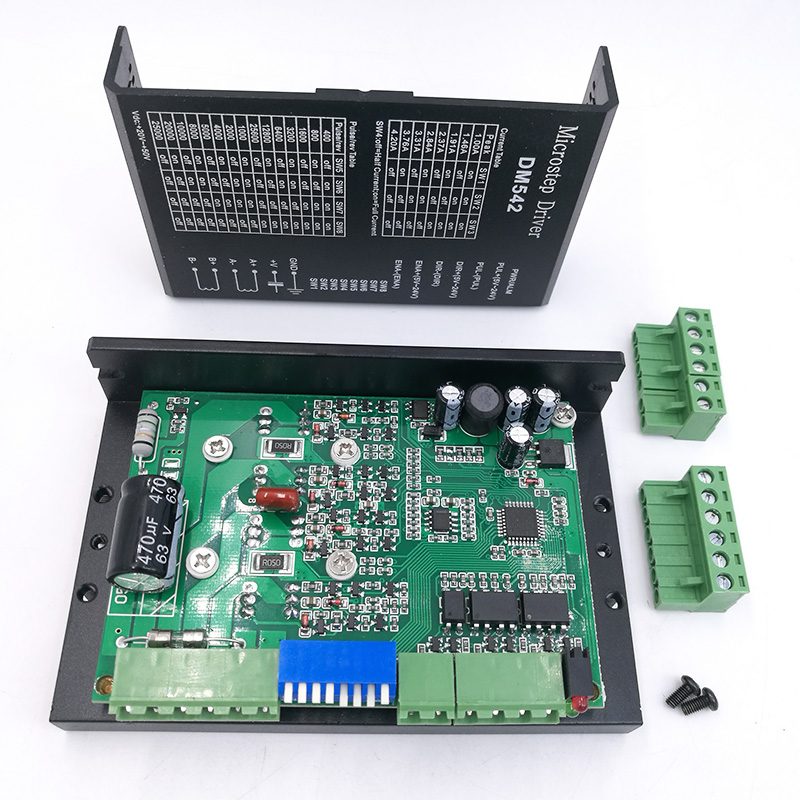 Stappenmotor Driver DM542 Micr - Stepper Driver Cnc recensie en prijs