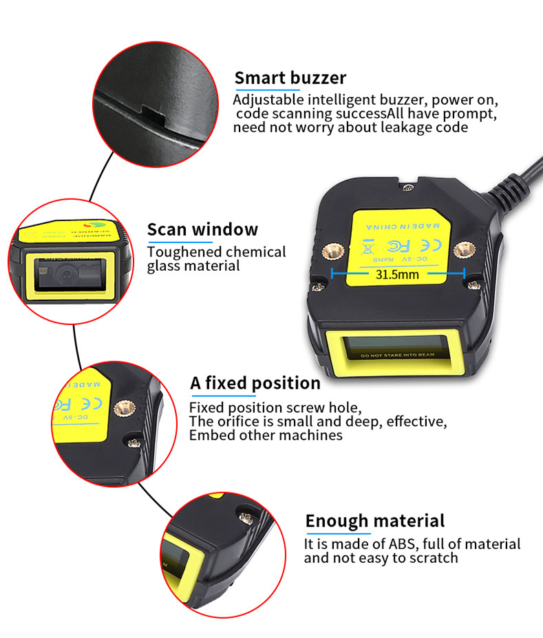 Fabriek directe verkoop Nieuwe - Galvo Scan Head recensie en prijs