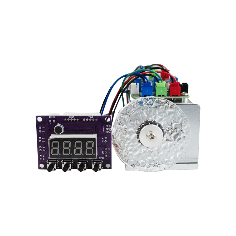 RGB 3W waterpatroon lasermodul - Laser Controller Board recensie en prijs