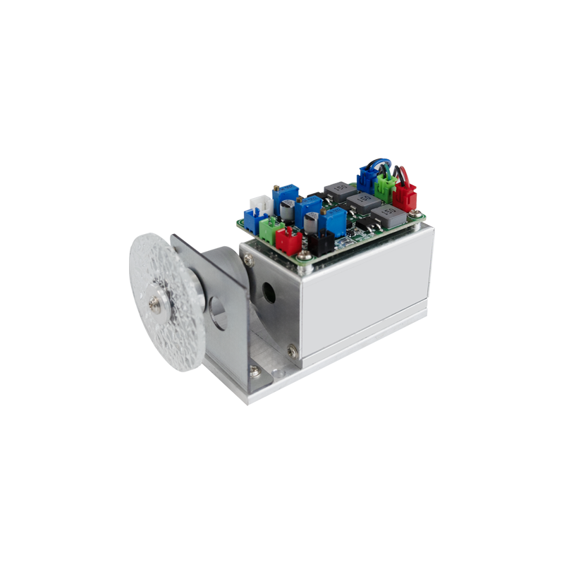 RGB 3W waterpatroon lasermodul - Laser Controller Board recensie en prijs