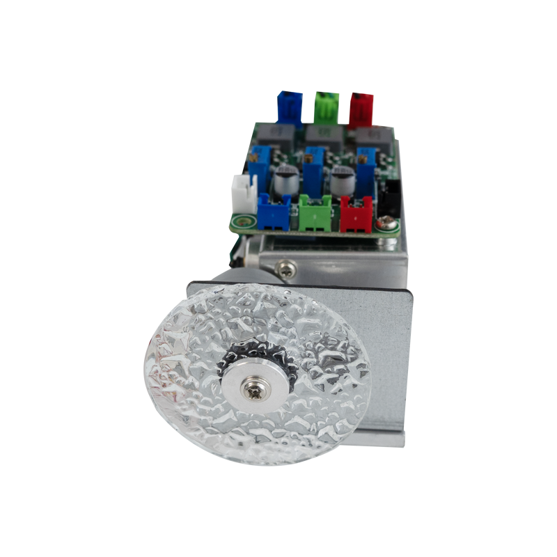 RGB 3W waterpatroon lasermodul - Laser Controller Board recensie en prijs