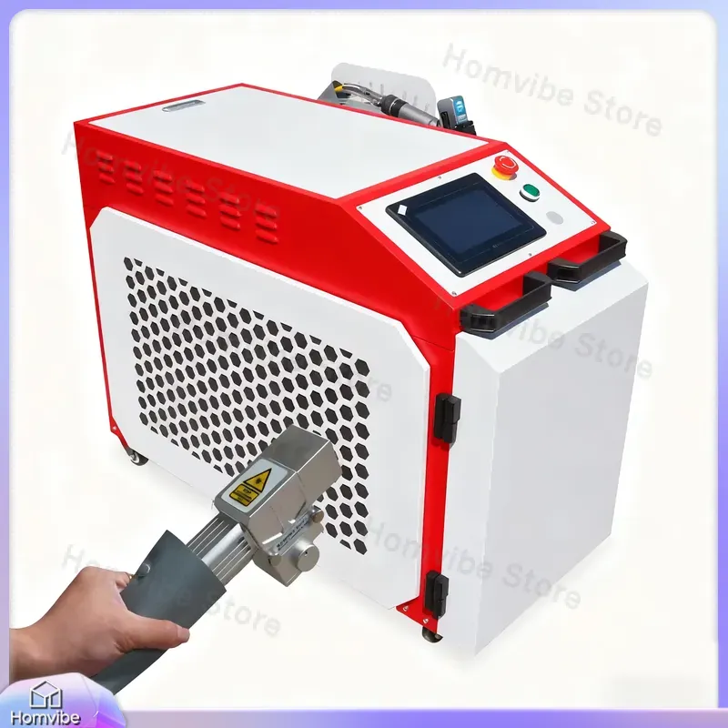 1000W 2000W 3000W Handheld Las - Industrial Laser Repair recensie en prijs