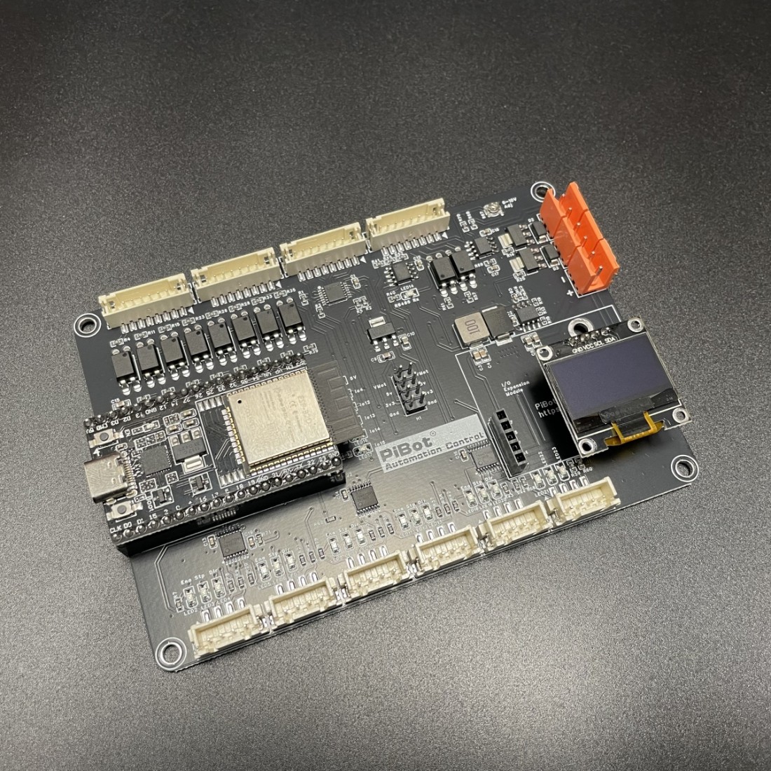 PiBot FluidNC GRBL Laser CNC-c - Laser Controller Board recensie en prijs