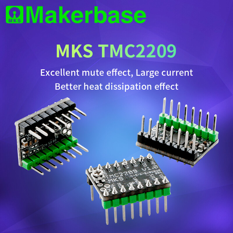 Makerbase MKS TMC2209 2209 Sta - Stepper Driver Cnc recensie en prijs