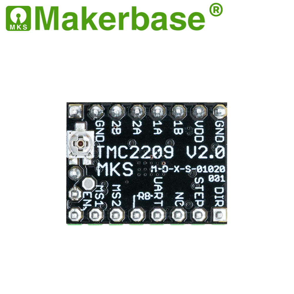 Makerbase MKS TMC2209 2209 Sta - Stepper Driver Cnc recensie en prijs