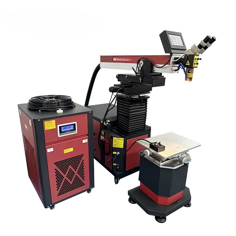 Fiber Mold Laser Lasmachine Sp - Industrial Laser Repair recensie en prijs