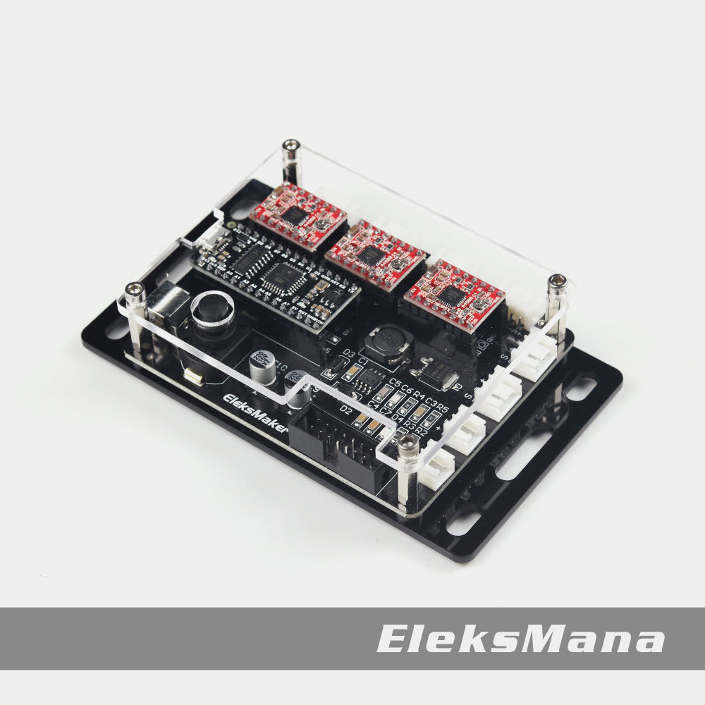 EleksMana SE V5.2 3-assige bes - Laser Controller Board recensie en prijs