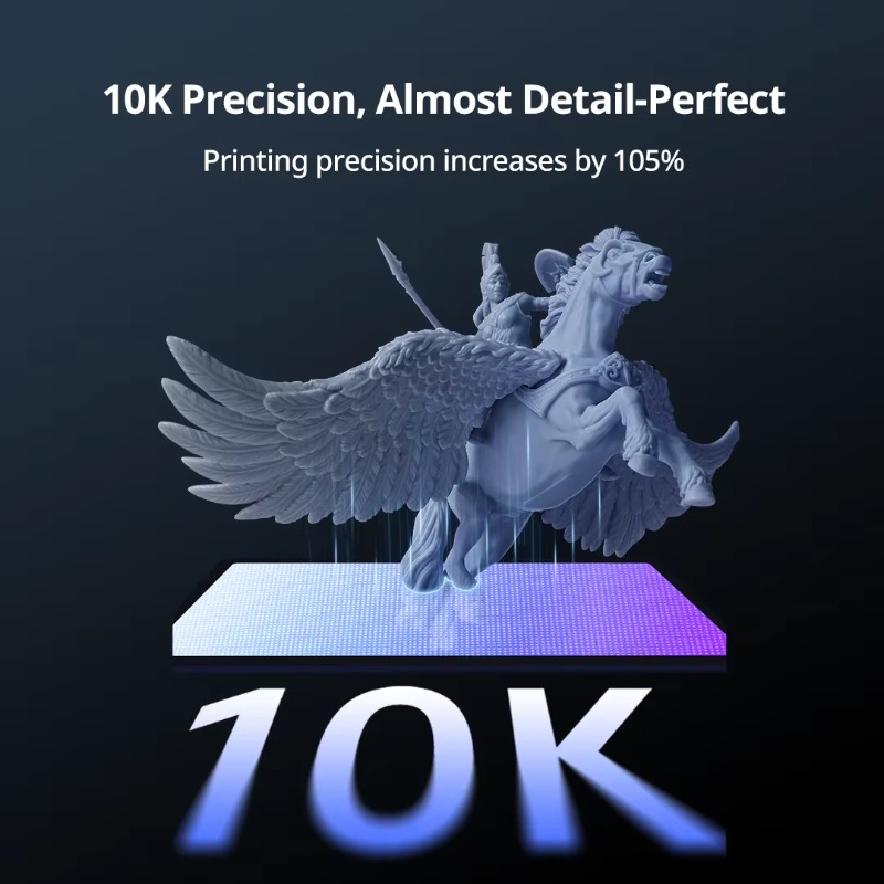 Nieuwe Photon Mono 4 Ultra 3D- - Industrial Laser Printing recensie en prijs