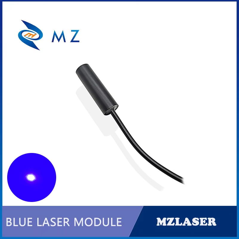 Compacte Mini Blue Dot Laserdi - Industrial Laser Supply recensie en prijs