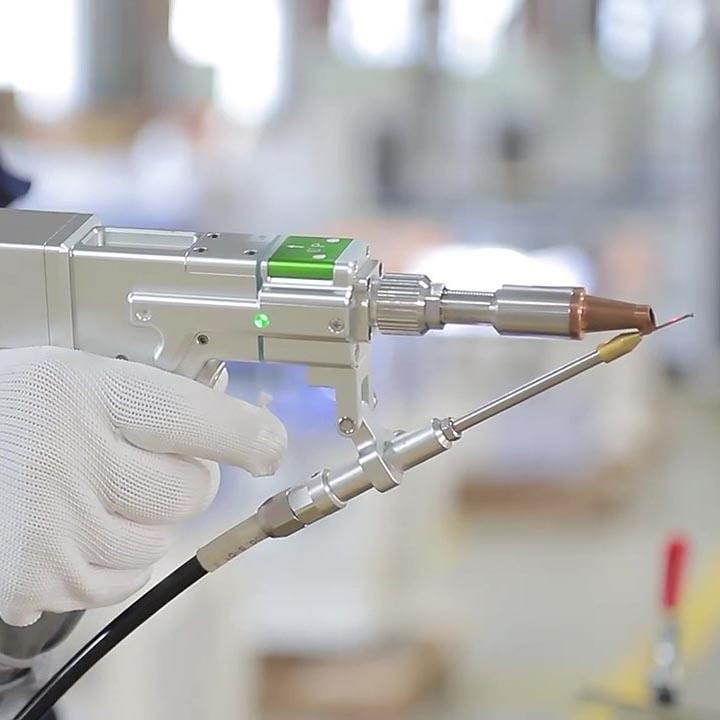 Precisie 1500W 2000W 3000W Aut - Industrial Laser Repair recensie en prijs