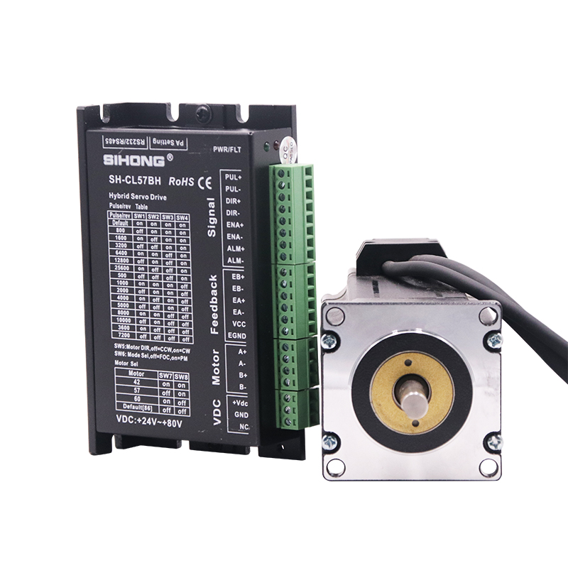 Siheng Motor Fabriek 2 Fase Ne - Stepper Driver Cnc recensie en prijs