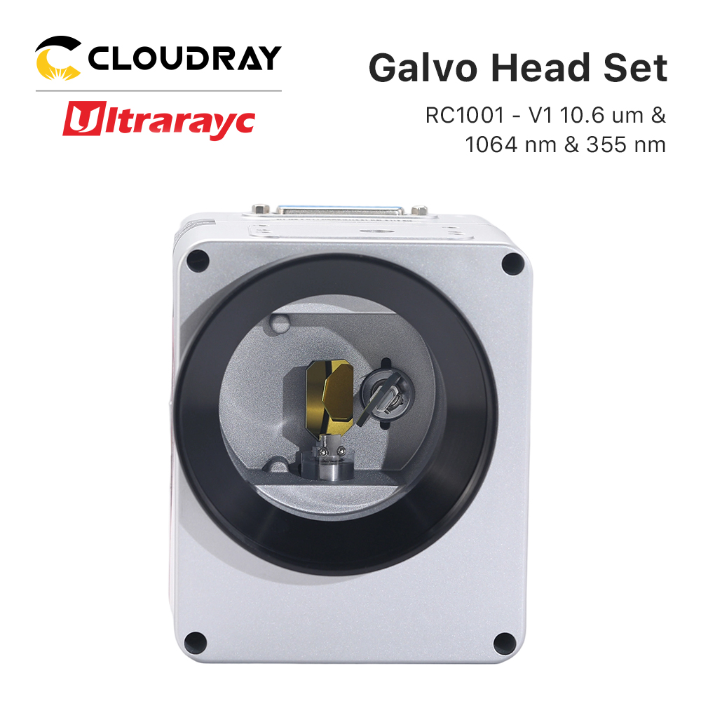 Ultrarayc RC1001-V1 Scannen Ga - Galvo Scan Head recensie en prijs
