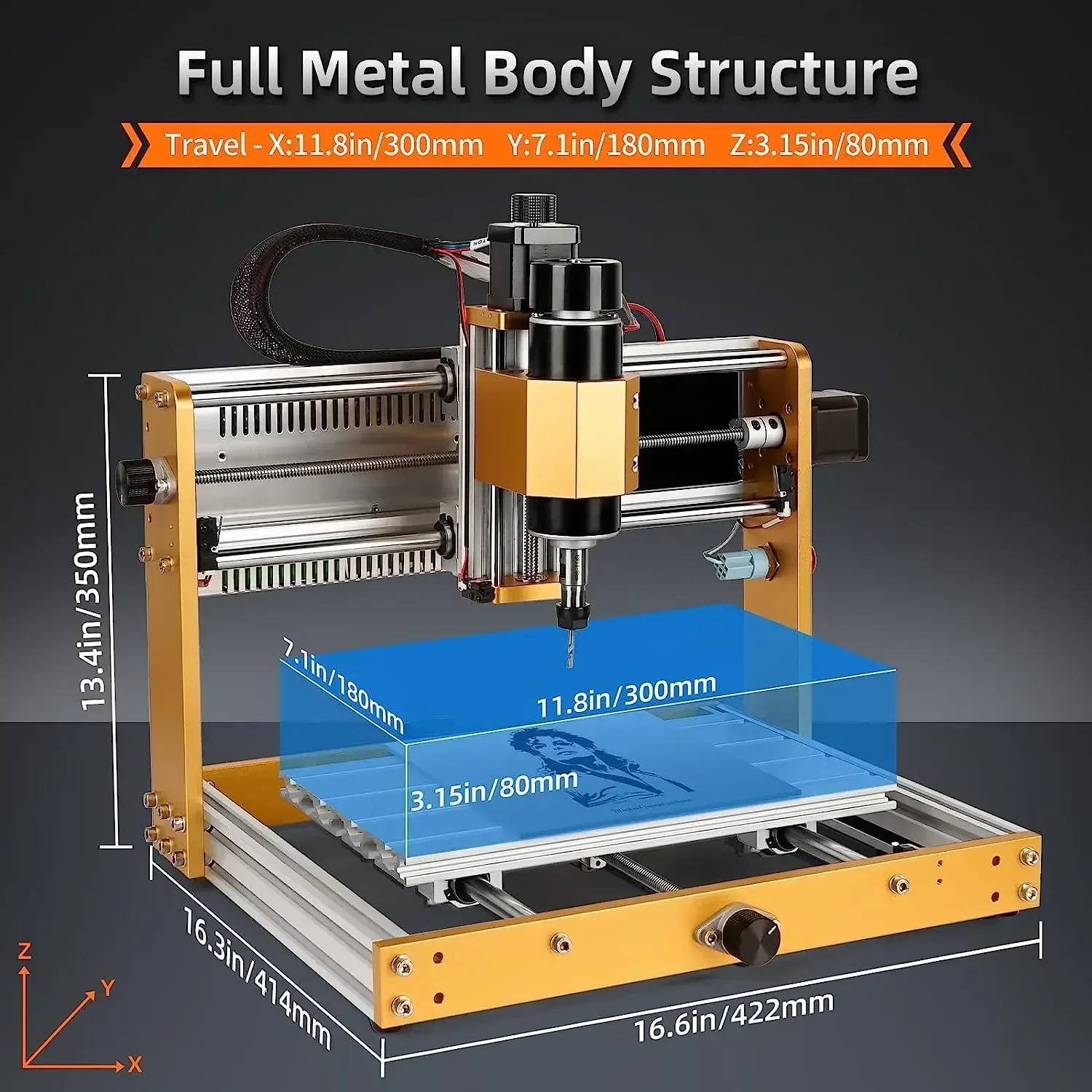 Industriële Kleine Graveermach - Industrial Laser For Sale recensie en prijs