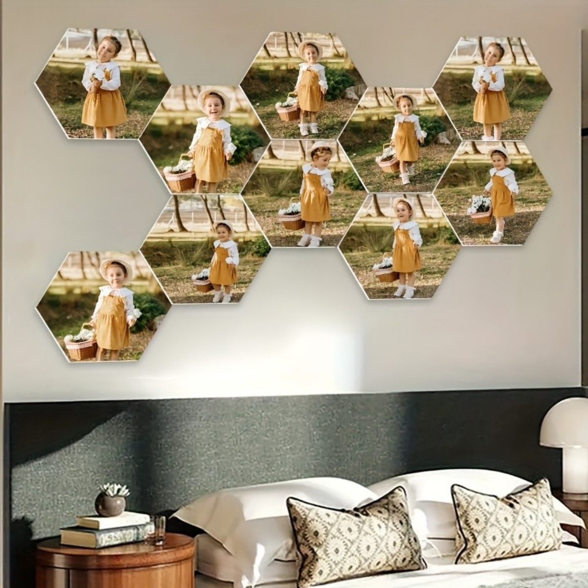 Wanddecoratie op maat — Modern - Industrial Laser Power recensie en prijs