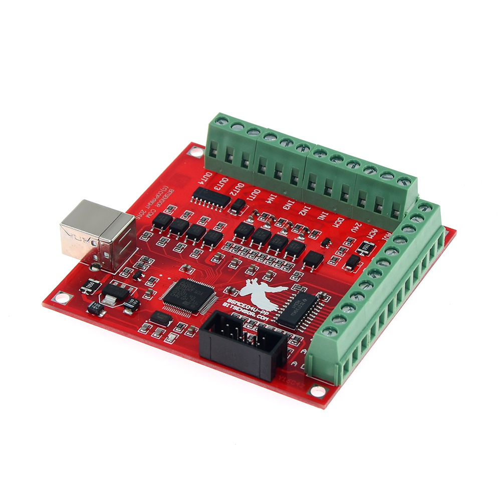 MACH3 Cnc Usb 100Khz Breakout  - Stepper Driver Cnc recensie en prijs