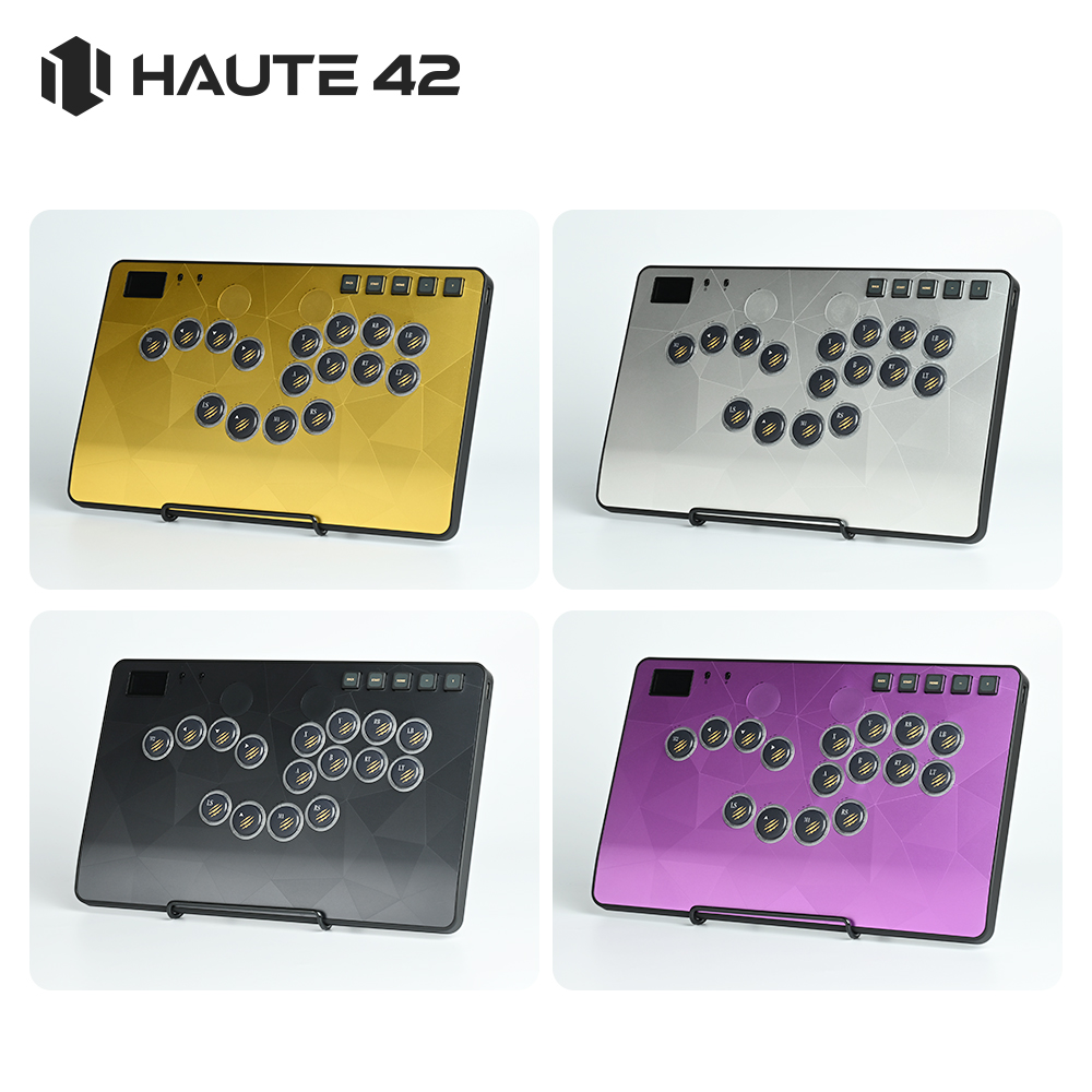 Haute42 C-AT magnetisch alumin - Laser Controller Board recensie en prijs
